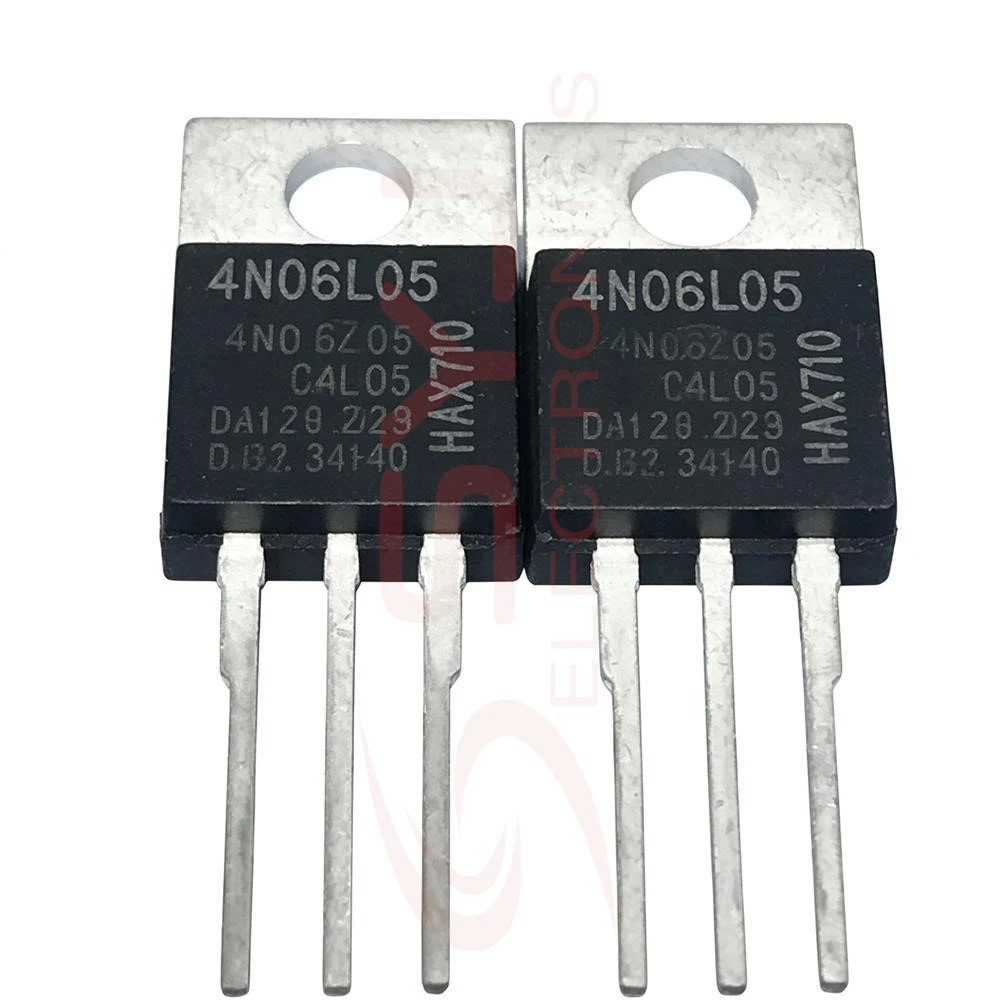 5PCS 4N06L05 IPP90N06S4L-05 BUZ271 IRF135B203 FQP20N60 R18120S3 STP3N100 P3N100 TO-220