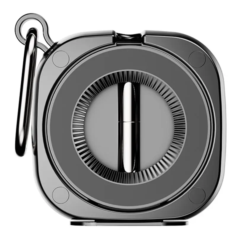 【SLEEK 】Travel Stand Adjustable 360° Rotation Foldable Portable Magnetic Phone Holder/Multifunctional Tripod Universal