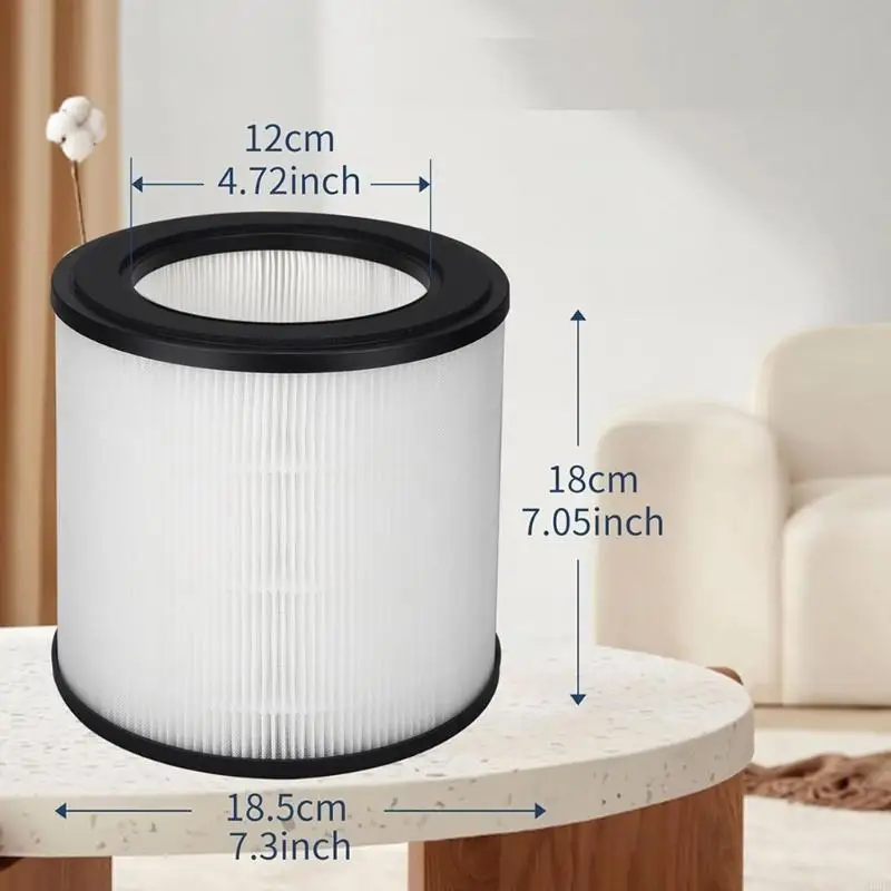 2025 جديدة لمرشح هواء هواء المنزل ، مرشح هواء الهواء الداخلي مرشح مرشح مرشح مرشح مرشح المرشح للمرشح ل AC0830/10