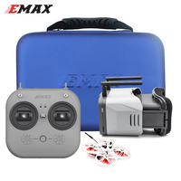 Emax Tinyhawk II Plus 1S 2.4GHz ELRS Analog/HD Zero VTX BNF/ RTF FPV Racing Drone E8 Transmitter Gift