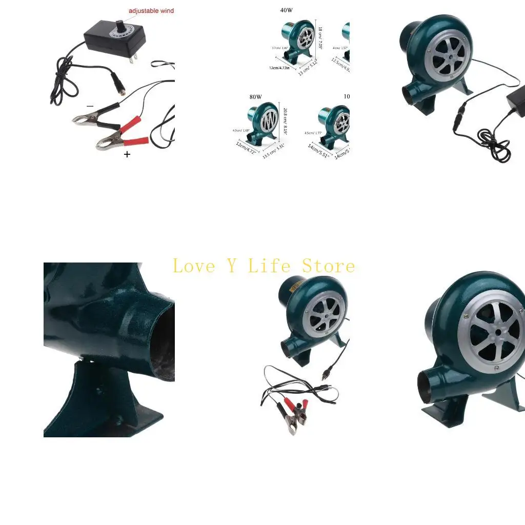 

L74C BBQ BELWER SHARCOAL STARTE