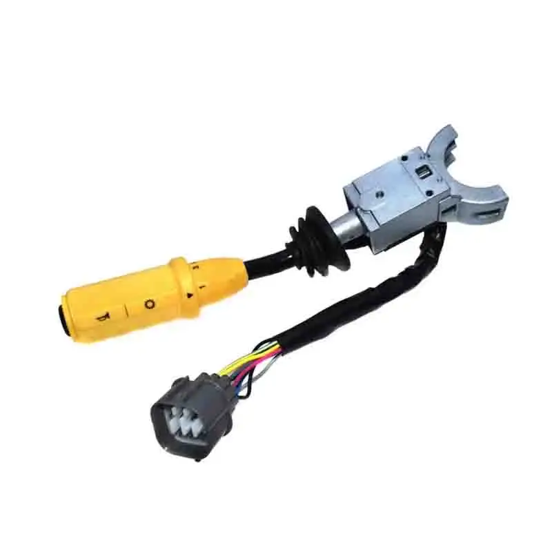 

Excavator Joystick 701 55100 70155100 701/55100 for JCB 2CX 2CXL 409TM 407 409 409FM 407FM TM200 Spare Parts