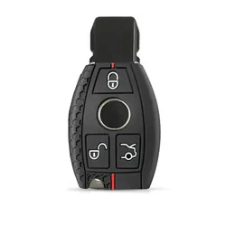 Custodia in Silicone per auto Samrt Key Fob Cover per Mercedes per Benz A B C E S G Class W204 W205 W212 W213 W176 W177 GLC CLA AMG Parts