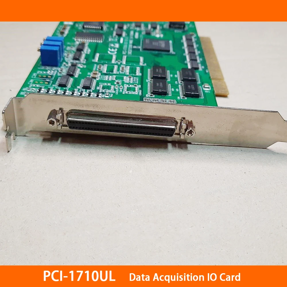 

PCI-1710UL 12 Bit 16-Channel Multi-Function Card Analog Input/Output Card Multifunctional Data Acquisition IO Card