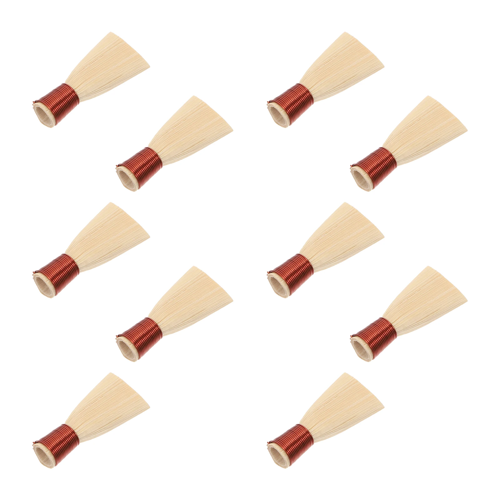 

3 Pcs Suona Reeds Reeds High Quality Copper Wire Clarinet Musical Instruments Brass Parts Accessories