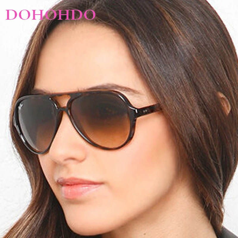 Trendy Pilot Sunglasses Men Women Fashion Sun Glasses Unisex Vintage Outdoor Travel Anti Glare Shades UV400 Lentes De Sol Mujer