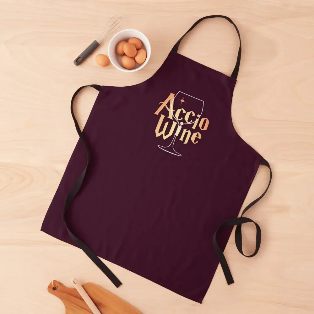 

Accio came Apron kitchen girl men Kitchen Supplies cooks clothes Apron