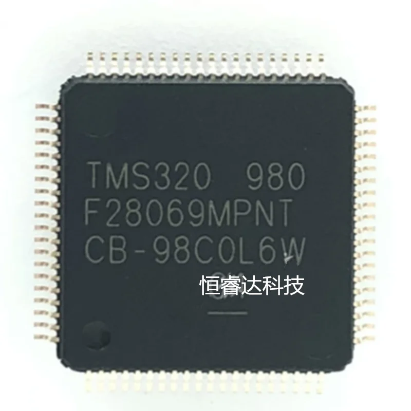 

Микросхема новая оригинальная TMS320F28069MPNT TMS320F28069PN