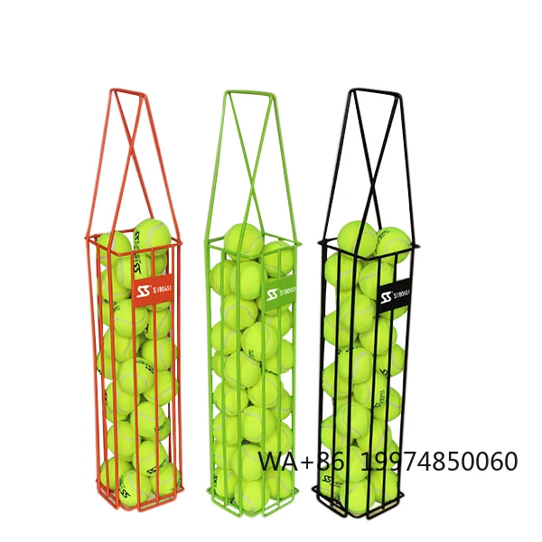 

SS-401 2023 42 Balls Latest Tennis Ball Basket