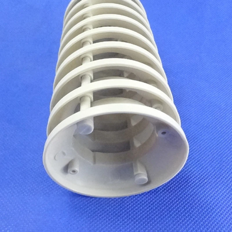 White Plastic Outer Shield for Thermo Hygro Sensor, Spare Part for Weather Station (Transmitter / Thermo Hygro Sensor)