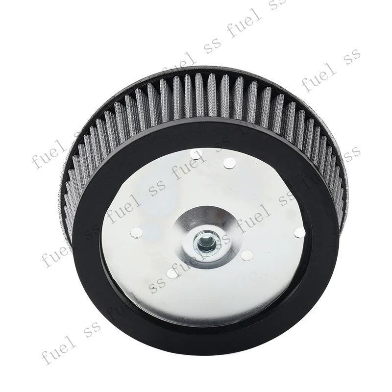 S+ Air Cleaner Filter Element For Harley Dyna 1999-2017 Softail 00-17 Touring 99-16