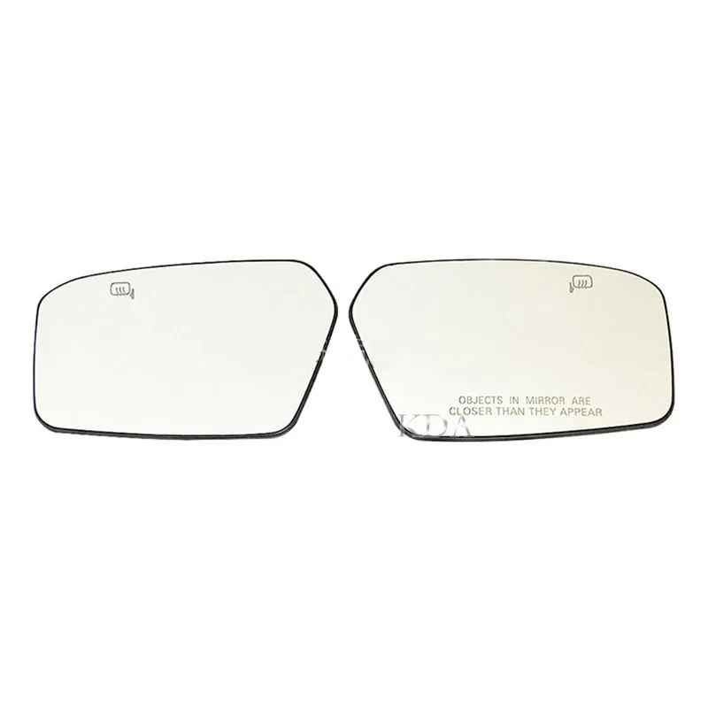 

Suitable for Ford Fusion Mercury Milan Lincoln MKZ Zephyr lenses, rearview mirror lenses. 6E5Z17K707B / 6E5Z17K707A