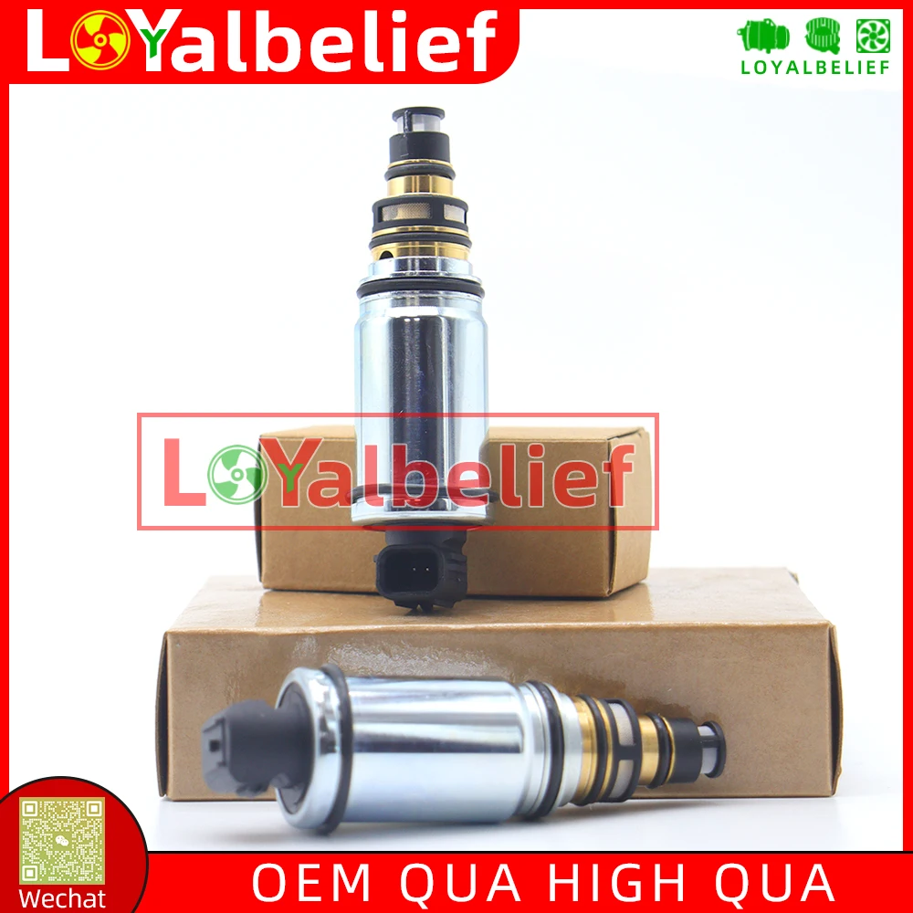 LY-54 Zawór sterujący sprężarki AC do Hyundai Santa FE Kia Sorento K7 Cadenza Rio Forte Soul976743M001 97674-3M001 97674 3M001