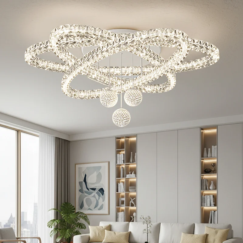 2026 Ceiling Lamp In The Living Room - Exquisitely Stylish And Grandly Elegant - All The Lighting Fixtures In The Entire House