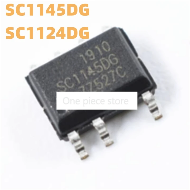 5PCS SMD SC1145DG SOP-7 Power Management IC SC1146DG-TL SC1124DG