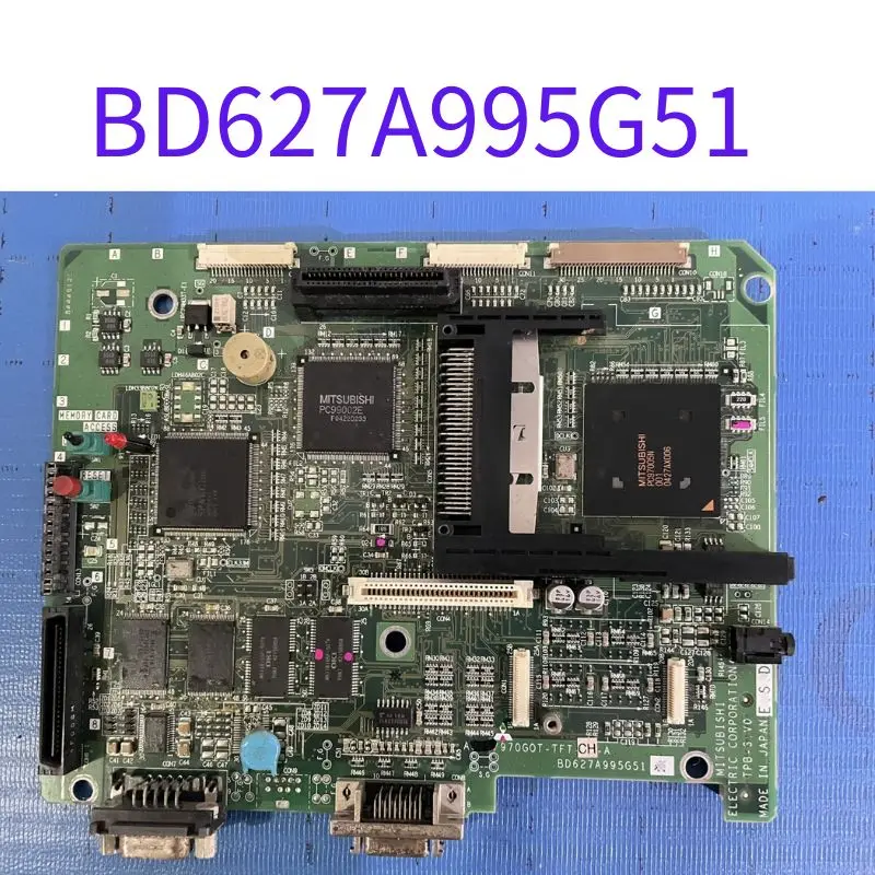 

Used A970GOT-TBA-CH touch screen motherboard A975/970GOT-TFT-CHA BD627A995G51 Test OK Fast Shipping