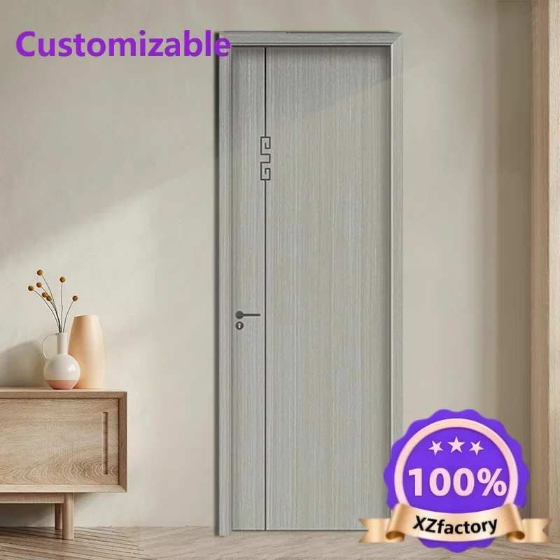 

Factory Direct 2026 Top RatedAll-aluminum door Room Bedroom Soundproof Moisture-proof aluminum alloy honeycomb aluminum