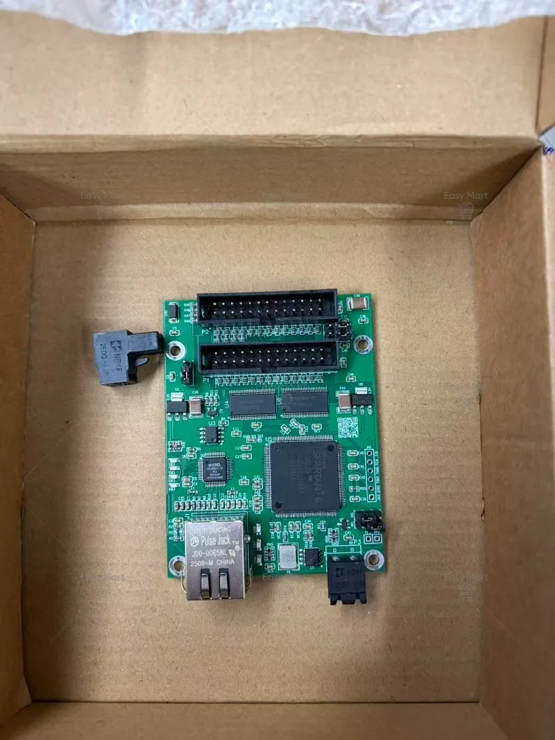 motion control card mesa