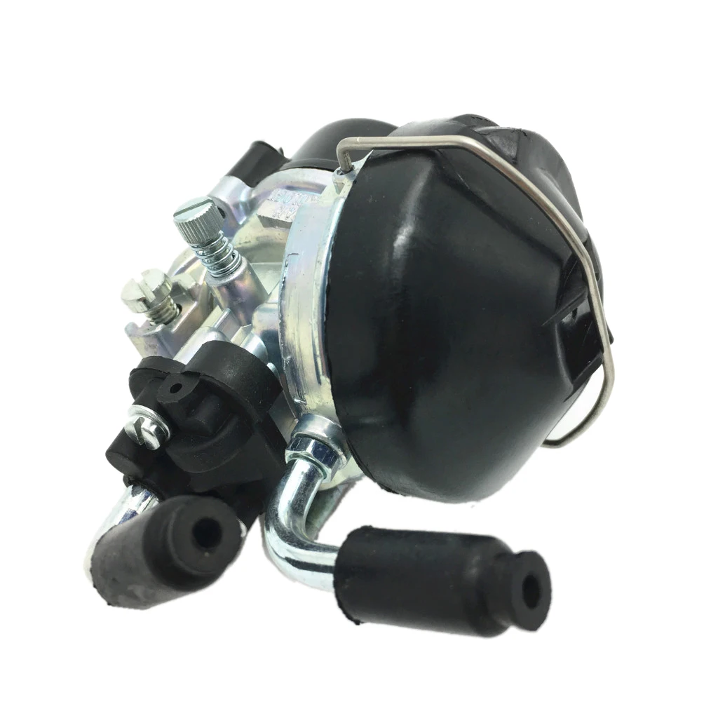 50Cc Vergase Carburetor Sha15 for Dellorto SHA 15/15 103 MBK 51 AV10 NEUF 15-15 Moped Carburettor Carby Carburator