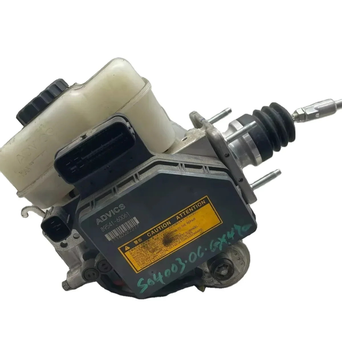 ABS Pump Master Cylinder Assembly 89541-60061 8954160061 for   LEXUS GX470
