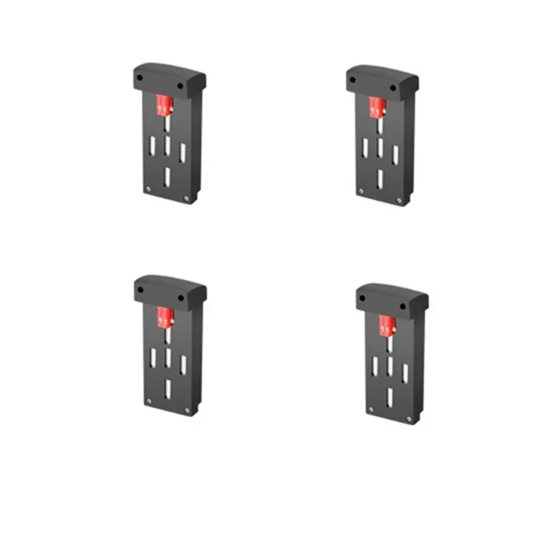 Original battery for RG107 PRO 4K RC Drone Accessories RG107 PRO Dron Battery Blades RG107 RC Drone Propeller Controller Parts