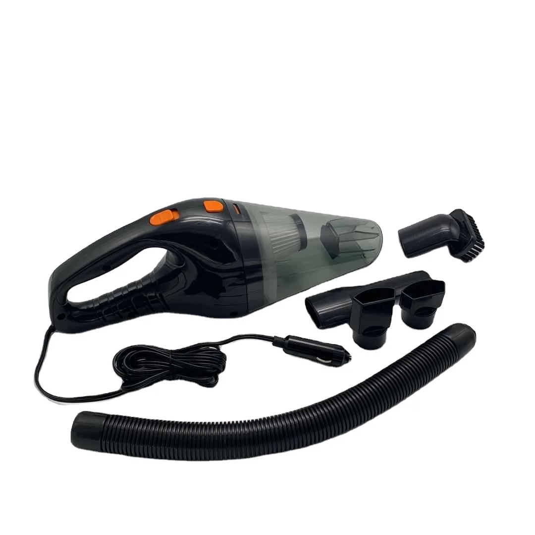 

Vacuum Cleaner Car Mini DC 12V Plastic Easy Cleaning Wash le Filter Vacuum Cleaner