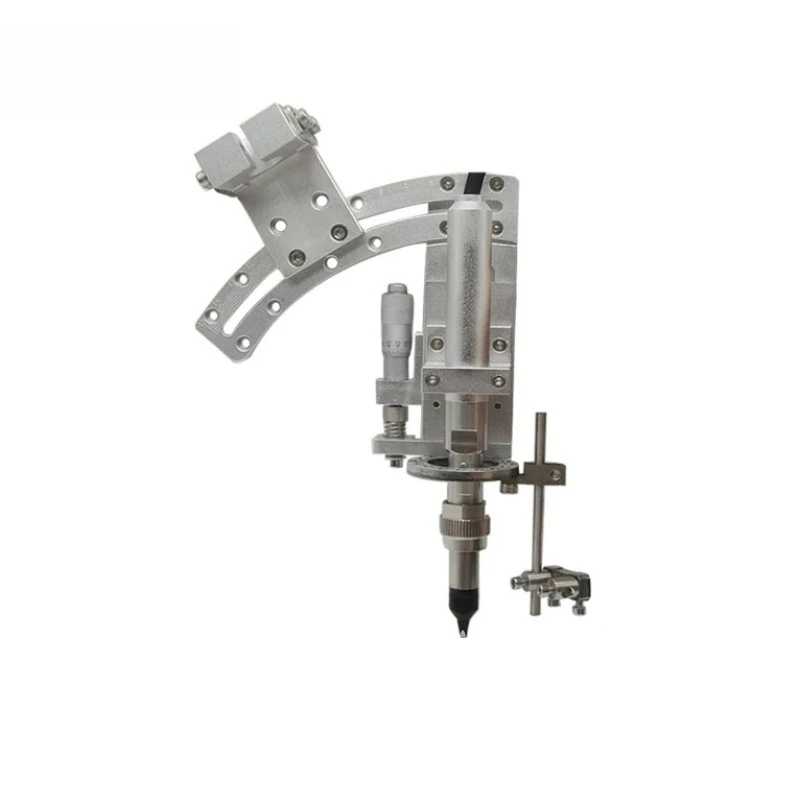 

IDS-602 special tin outlet fixture for automatic soldering machine fastener tin feeding fixture chuck