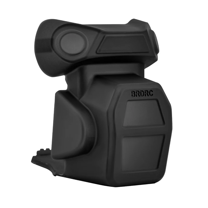Wtohoby pour DJI AIR 3S système de Vision à cardan lentille capuchon de Protection unifié résistant aux chocs rayures accessoire de poussière