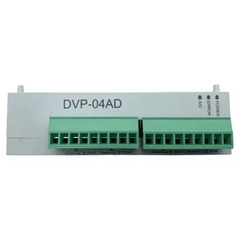 Spot Stock Products DVP04AD-S Programmable Controller Module Brand New Original Technical Support Available Plc Controller