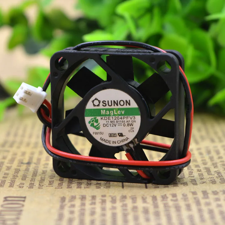 

ORIGINAL FAN 4CM 4010 12V 1.1W KDE1204PFV3