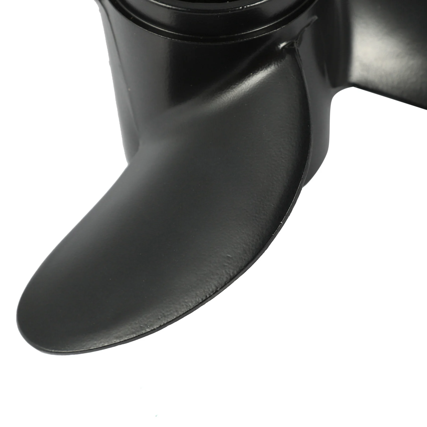 ABHX-7.8 X 9 Outboard Propeller For Tohatsu/Nissan/Mercury Mariner 4-6HP 369B645181 / 48-812951A02 3 Blades view 5