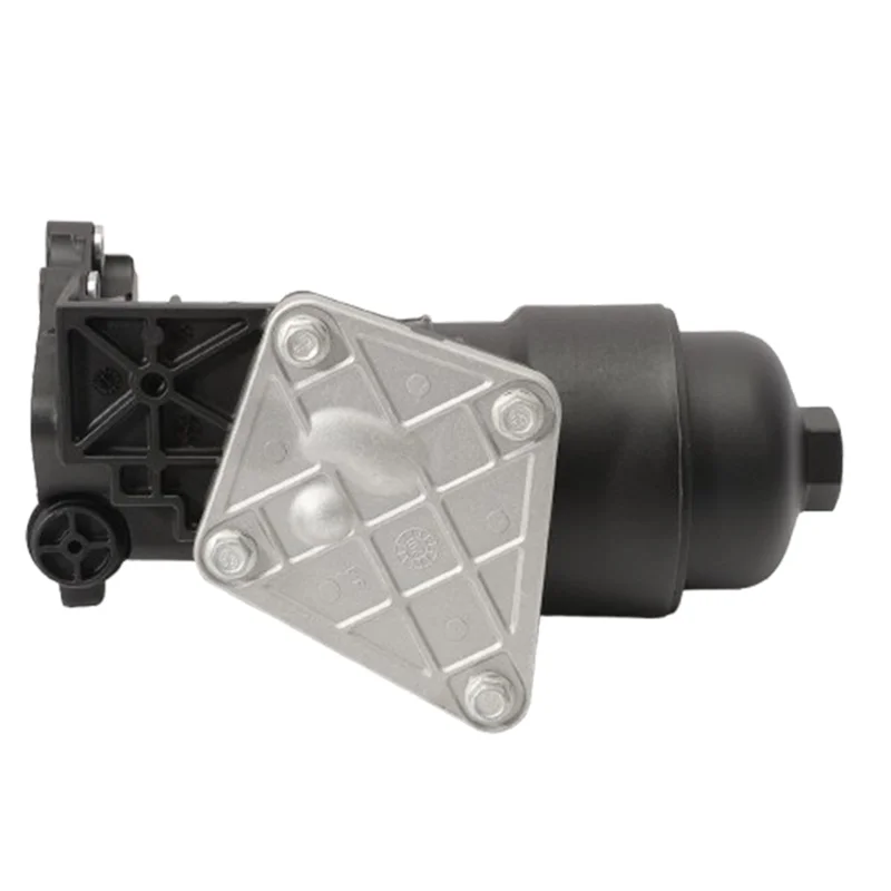

Oil Filter Assembly 26300-3CAB1 26300-3CAB0 For Kia Hyundai Cadenza 3.3L Engine Oil Filter And Housing Assembly