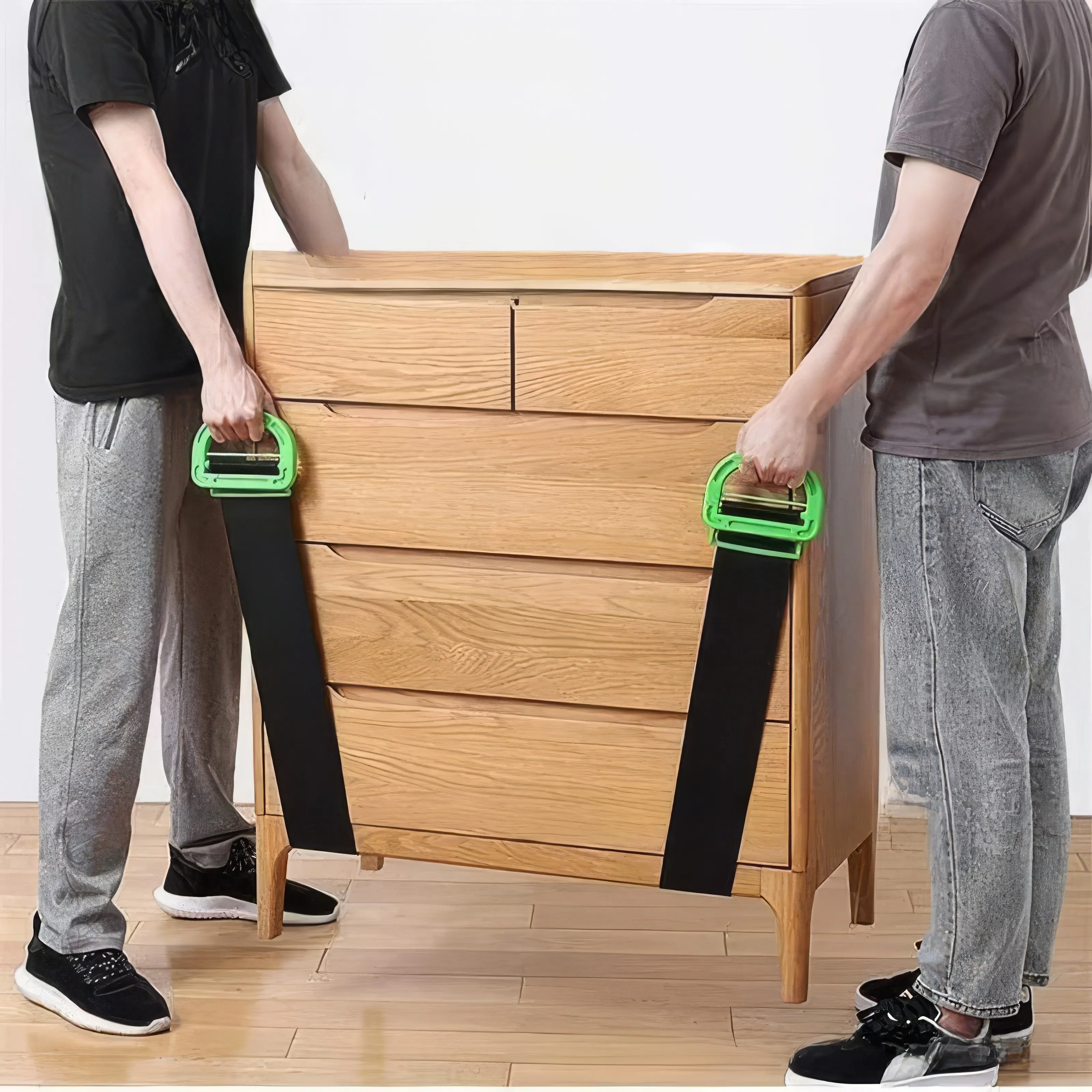 Heavy Duty Adjustable Lifting Belt for Moving
