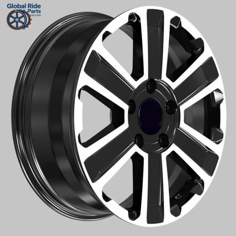 

Подходит для Geely Emgrand GSe GL GS Haoyue Borui New Energy 19-дюймовая кованая ступица из алюминиевого сплава
