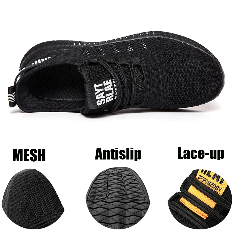 Leichte männer Laufschuhe Outdoor Atmungsaktive Männer Sport Schuhe Anti-slip Männlichen Turnschuhe Mode Flexible Tennis Spitze-up 2024