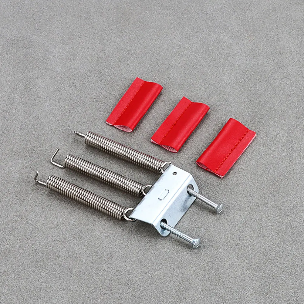 

Guitar Bridge Accessories Parts Musical Instrument Spring Tremolo Stabilizing Device Electric Springs Treble Claw Guitars
