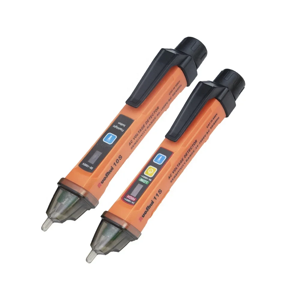 RUOSHUI 10S 11S Circuit Breaker Finders Voltage Detector Factory Price Customization Available Tester