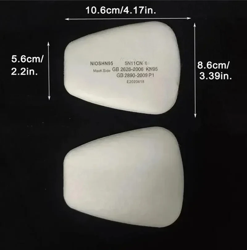 Thumbnail 2 - #2 Best Respirators to Buy In 2026