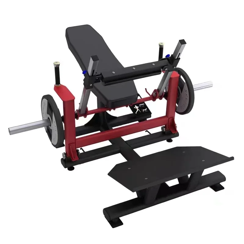 Outlet Gym Machines Prone Leg Curl Leg Press Gym Equipment Vertical Plate Loaded Bench Chest Press For Club