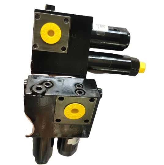 

Accessories Hydraulic Lock Balance Valve of Rotary Drilling Rig to Hydraulic Oil Cylinder