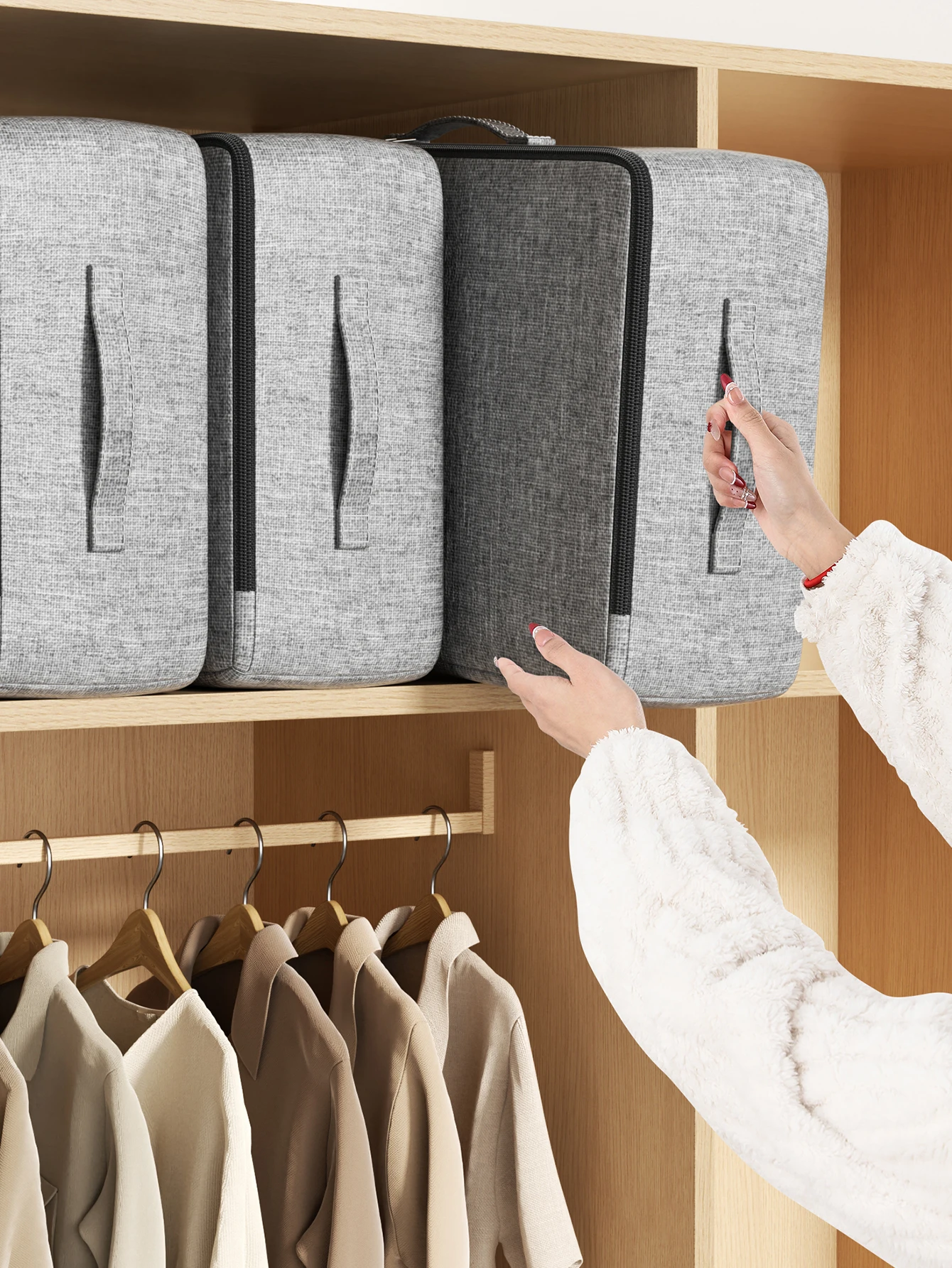 Thumbnail 4 - #27 Low Price Under Bed Storage Bags Deals