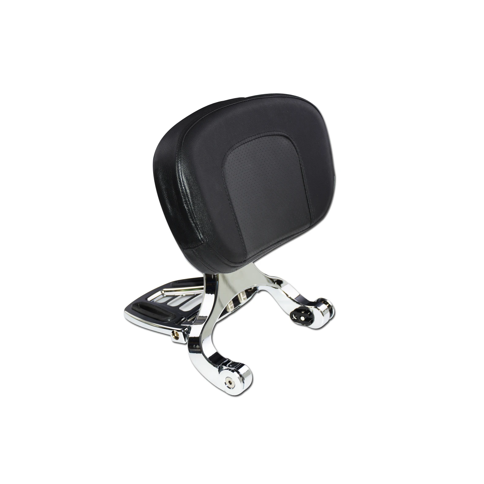 Motorcycle Multi-Purpose Driver Passenger Backrest for Road Glide Road King Street Glide Electra Glide Standard '14-'20