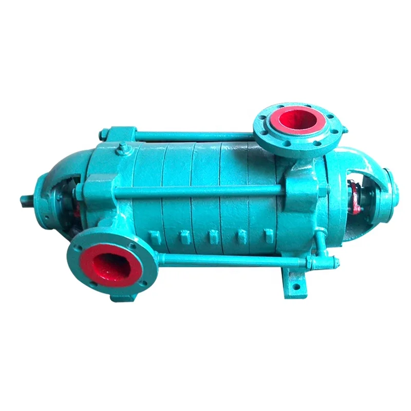 12 inch high pressure centrifugal horizontal multistage water pump factory price For urban water supply automatic