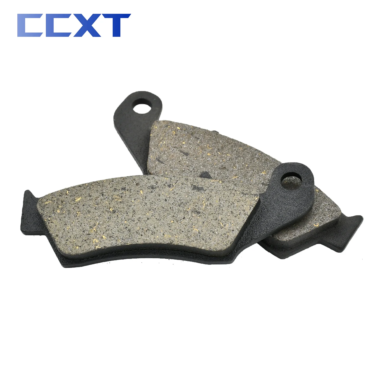 Motorcycle Metal & Brass Alloys Front Brake Pads Discs For YAMAHA YZ125 YZ250 YZ250F WR250F WR250 YZ450F WR450F 2003-2018 Parts