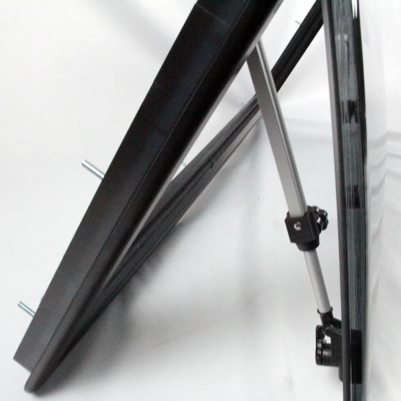 Material 700*400mm RV Window Camper Motorhome Side Window with Fly Net and Blind,Custom sizes