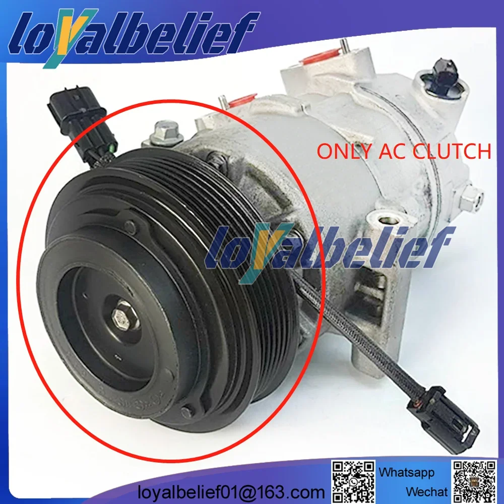 

Car Air Conditioning Compressor Clutch For Hyunday Accent 2019 97701H8300