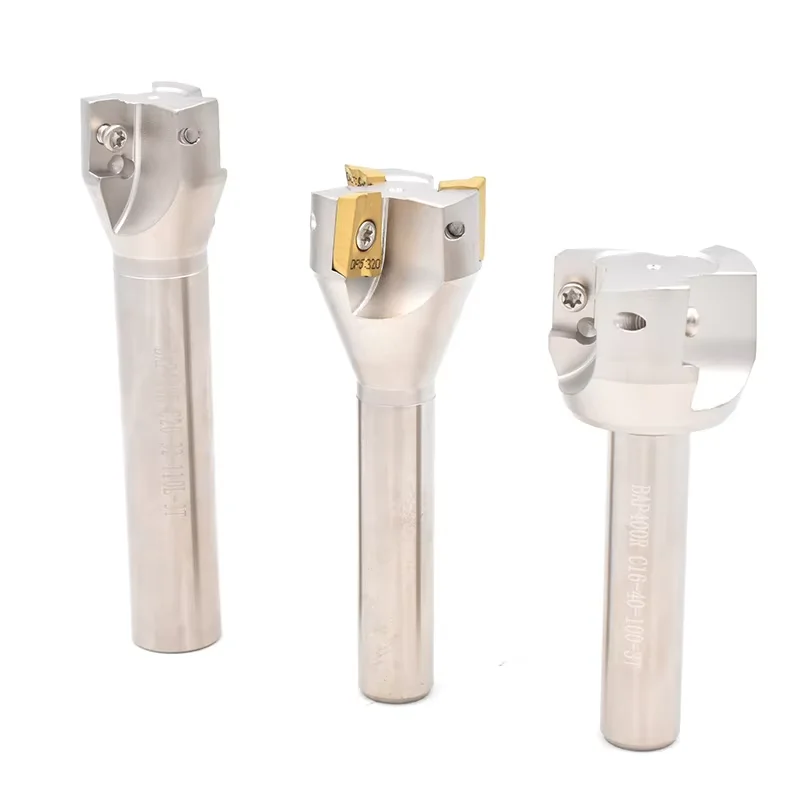 400R القاطع بار 300R القاطع رئيس آلة طحن عادي مستقيم عرقوب C20 C16 C12 شقة الزاوية اليمنى القاطع رئيس APMT1604 طحن