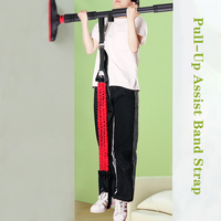Pull-up Assist Band Elastic Chin Up Assistance Resistance Bands Home Gym Horizontal Bar Hanging Belt Arm Muscle Training Gym
