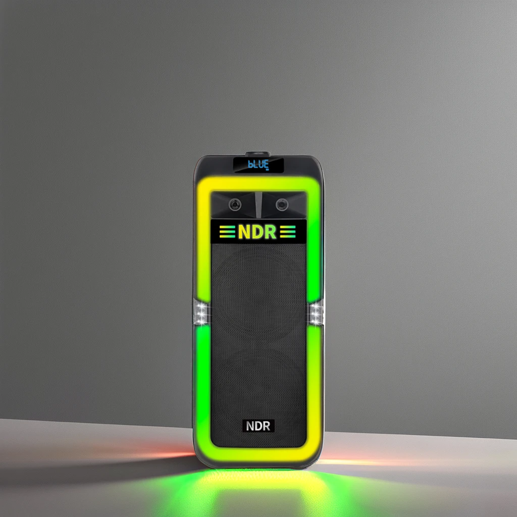 

18 Inch RCF Portable Array System Speakers 1500 Watts 2500W Speaker With Microphone Mini Wireless Karaoke Player