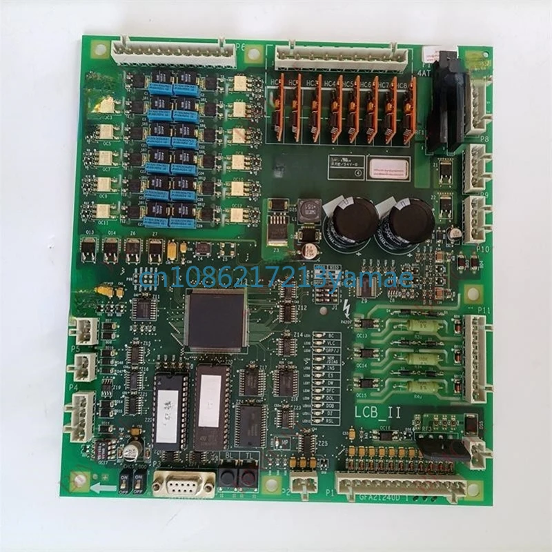 

Elevator elevators driver main pcb card board LCB-II Main board GFA21240D1 for Elevator Parts LCB2 LCB11 LCB